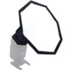 Soft box universale ottagonale
